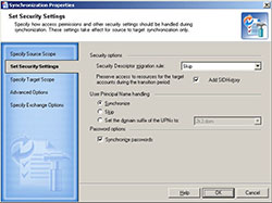 Migration Manager for Active Directory