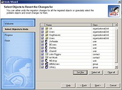 Migration Manager for Active Directory