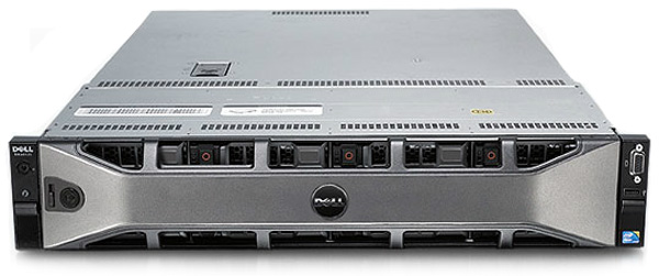 Dell DX6012S Object Storage Platform