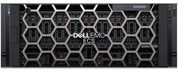 Dell EMC ECS EX3000