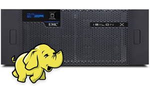 Isilon Solution for Hadoop Analytics