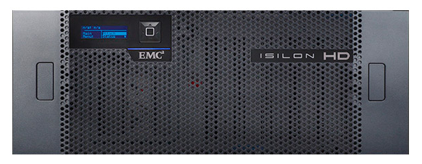 Isilon Scale-Out NAS Storage