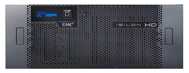 Isilon HD400