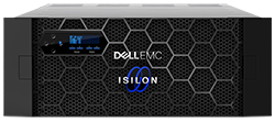 Dell EMC Isilon F800 All-Flash NAS Storage