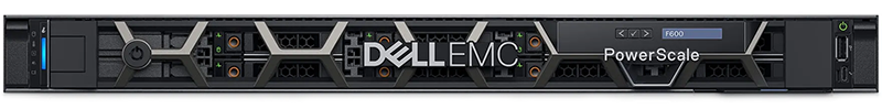 Dell EMC PowerScale F600 All-Flash NAS Storage