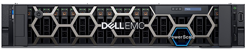 Dell EMC PowerScale F900 All-Flash NAS Storage
