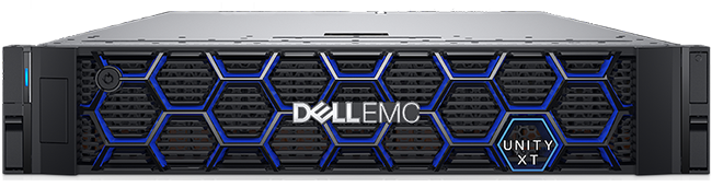 Dell EMC Unity XT 480 Hybrid Flash Storage