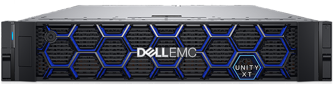 Dell EMC Unity XT 480F All-Flash Storage