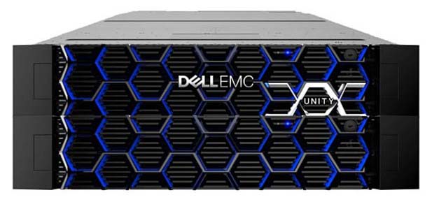 Dell EMC Unity 450F All-Flash Storage