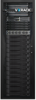 VCE VxRack System 1000 with FLEX Nodes