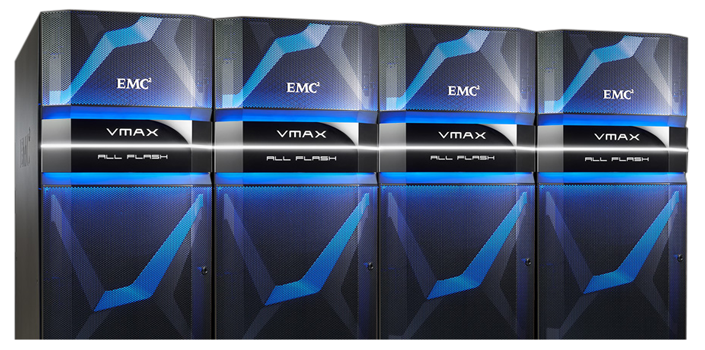 EMC VMAX 850