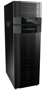 EMC XtremeIO All-Flash Scale-Out Array