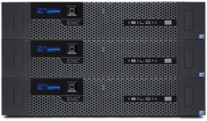 EMC Isilon S210