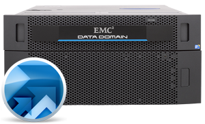 EMC Backup Solution for Oracle with Data Domain