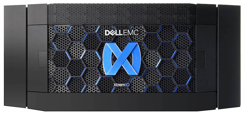 Dell EMC XtremIO X2