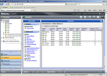 EqualLogic Array Software