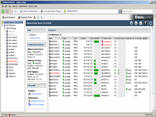 EqualLogic Data Store